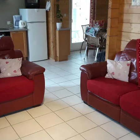Chalet Des Xettes Gérardmer
