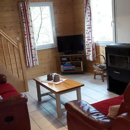 Chalet Des Xettes Σαλέ Gérardmer