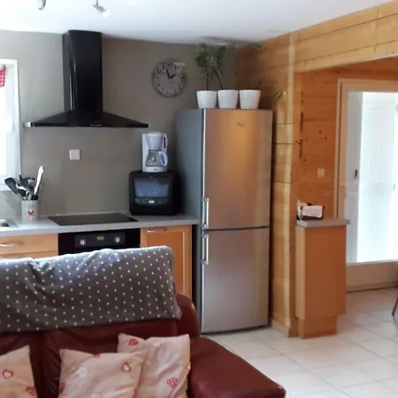Chalet Des Xettes Σαλέ *